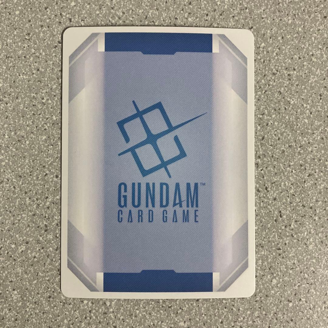 ☆ガンダムカードゲーム☆ザウォート☆パラレル☆4枚セット☆未使用☆ボーナスパック