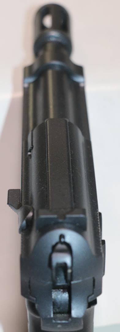 マルゼン製　ＨＷ樹脂ガスガン　ワルサーＰ３８アンクルタイプ　JASG合法品