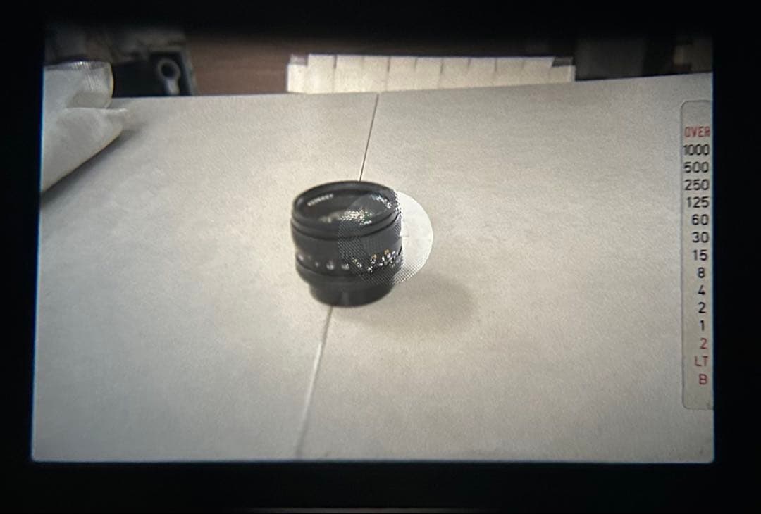 フィルムカメラ CONTAX139 Planar 1.7/50 Distagon 2.8/28