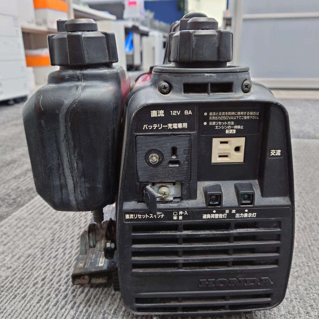 アスカタカシ様　ホンダ　インバーター発電機　EX300 サブタンク付