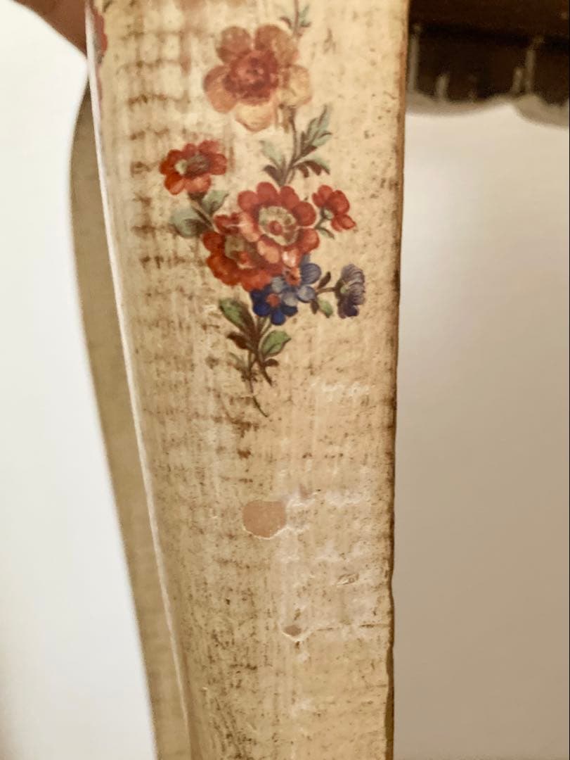 ITALYヴィンテージflorentineフローレンタイン家具ネストテーブル難有