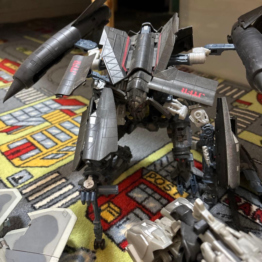 トランスフォーマー リベンジ　ジャンク品　おもちゃセット