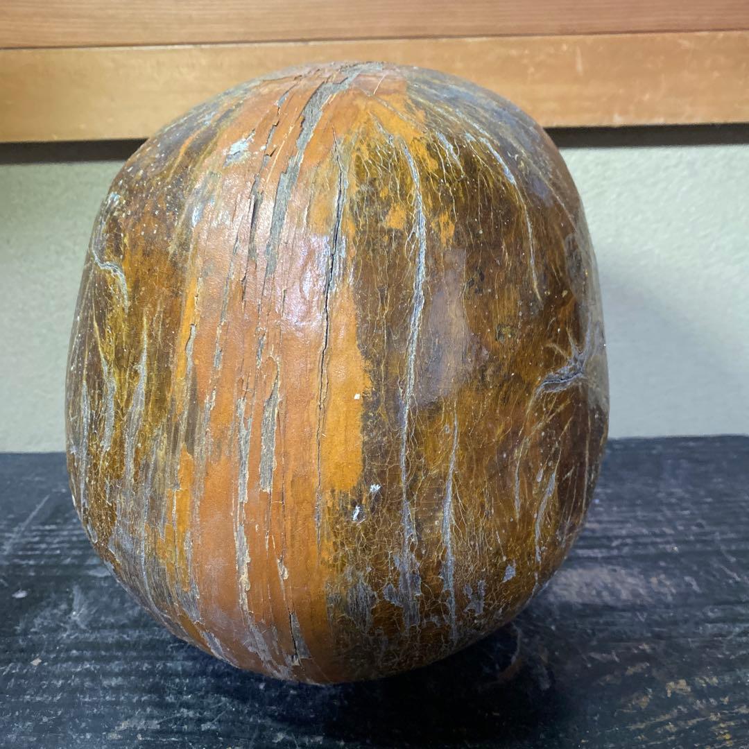 郷土玩具ダルマの型P-325 22cm19cm18cm