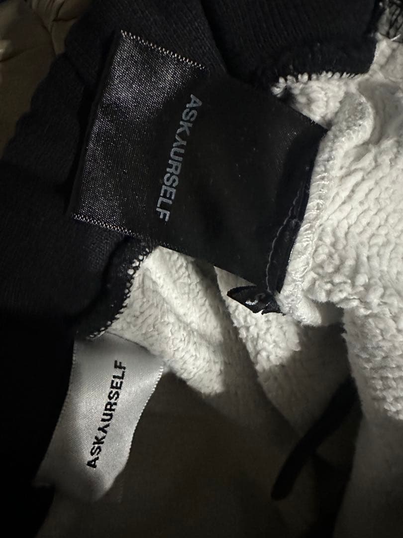 ASKYURSELF セットアップ　最終値下げ！