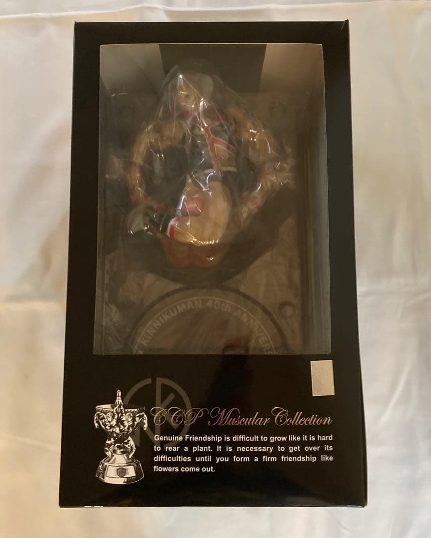 【美品】キン肉マンCCP MCM No.15マッスルスパーク　原作カラー