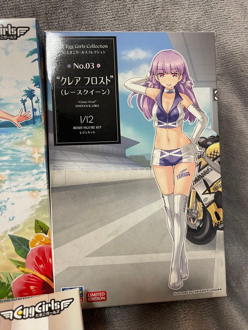 Egg Girls Collection フィギュアセット　バラ売可能です。