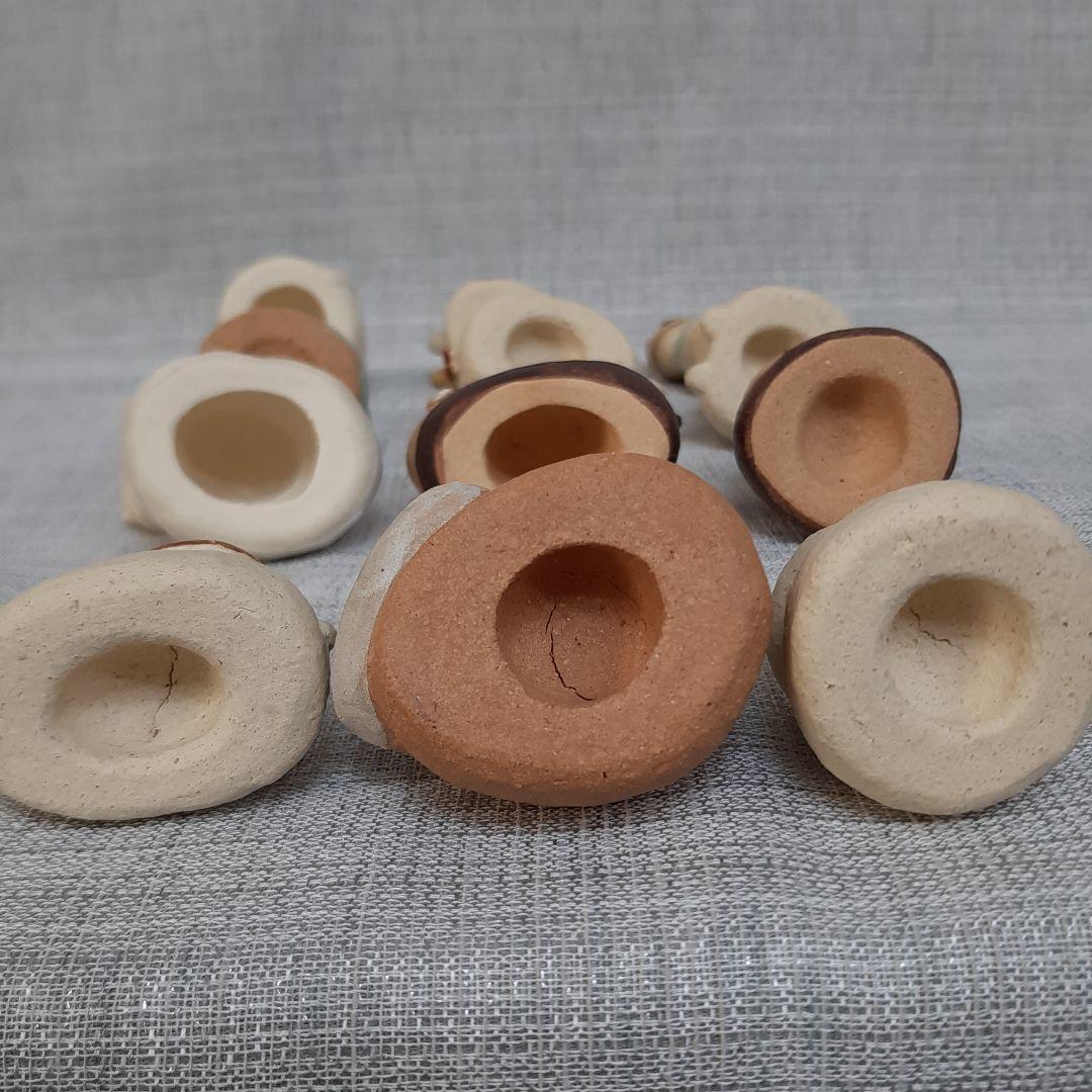 お値下げ中！十二支飾り サバイディー 羽田桂子 常滑焼 干支 陶器 コンパクト