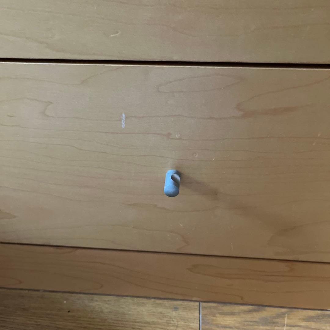 【れいさま専用】無印良品　4段ミニチェスト