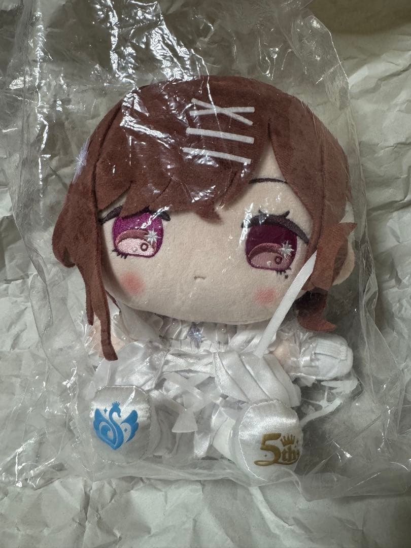 もちWhat! ぬいぐるみ　樋口円香　シャニマス　もちほわ