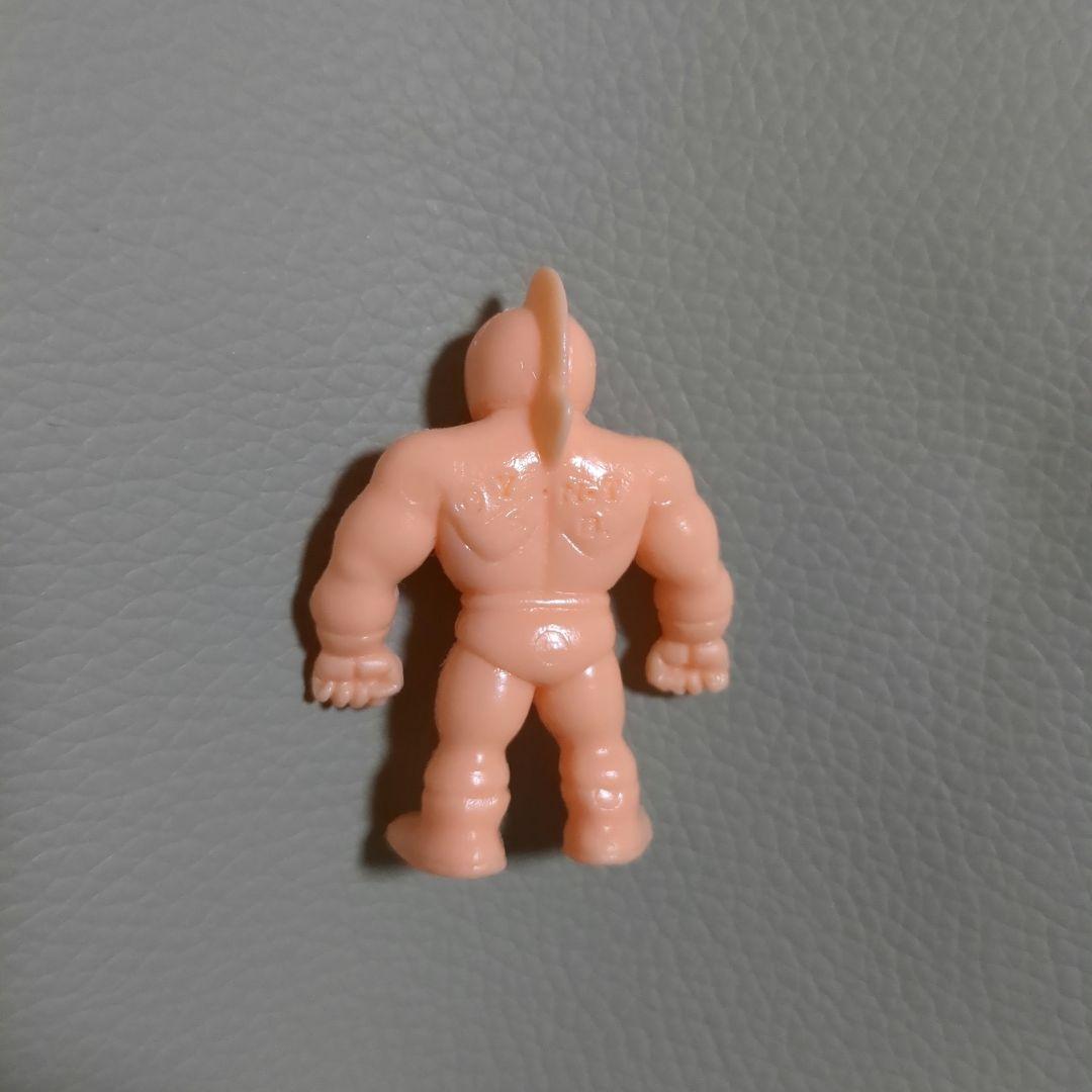 バンダイ　キン消し　王位争奪編　パート3　キン肉マン　肌色