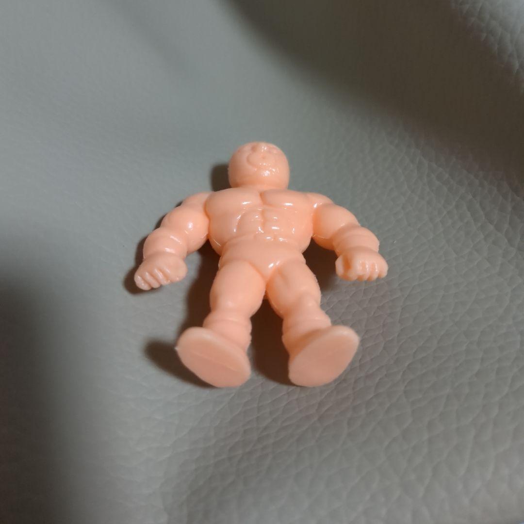 バンダイ　キン消し　王位争奪編　パート3　キン肉マン　肌色