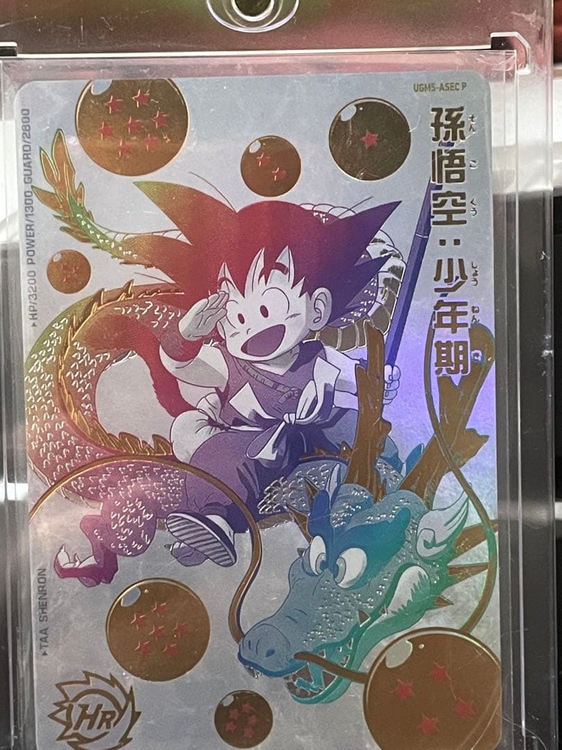 SDBH ugm5-asec p パラチビ