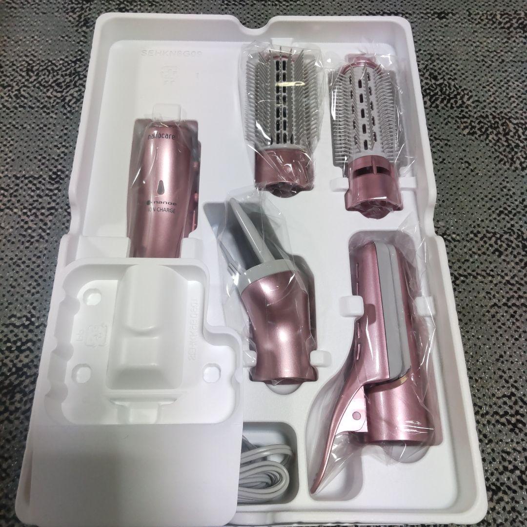 Panasonic EH-KN8G くるくるドライヤーナノケア