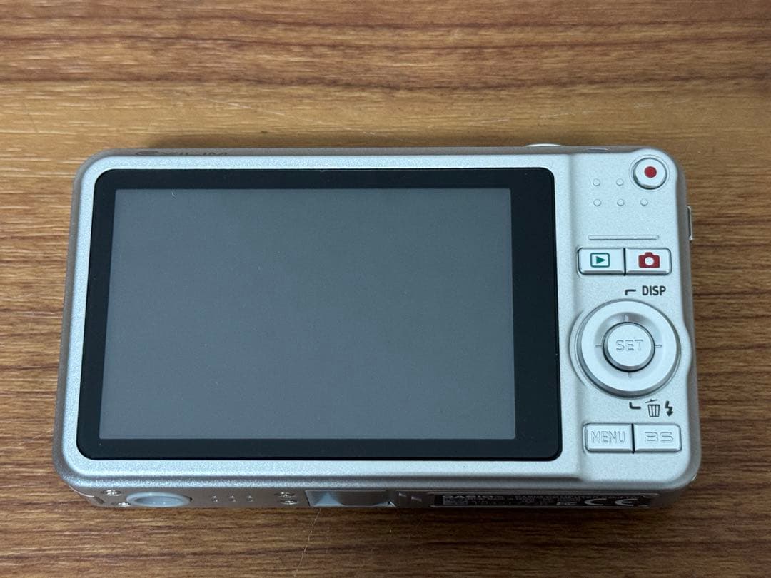 【未使用品】CASIO EXILIM EX-Z80 デジカメ