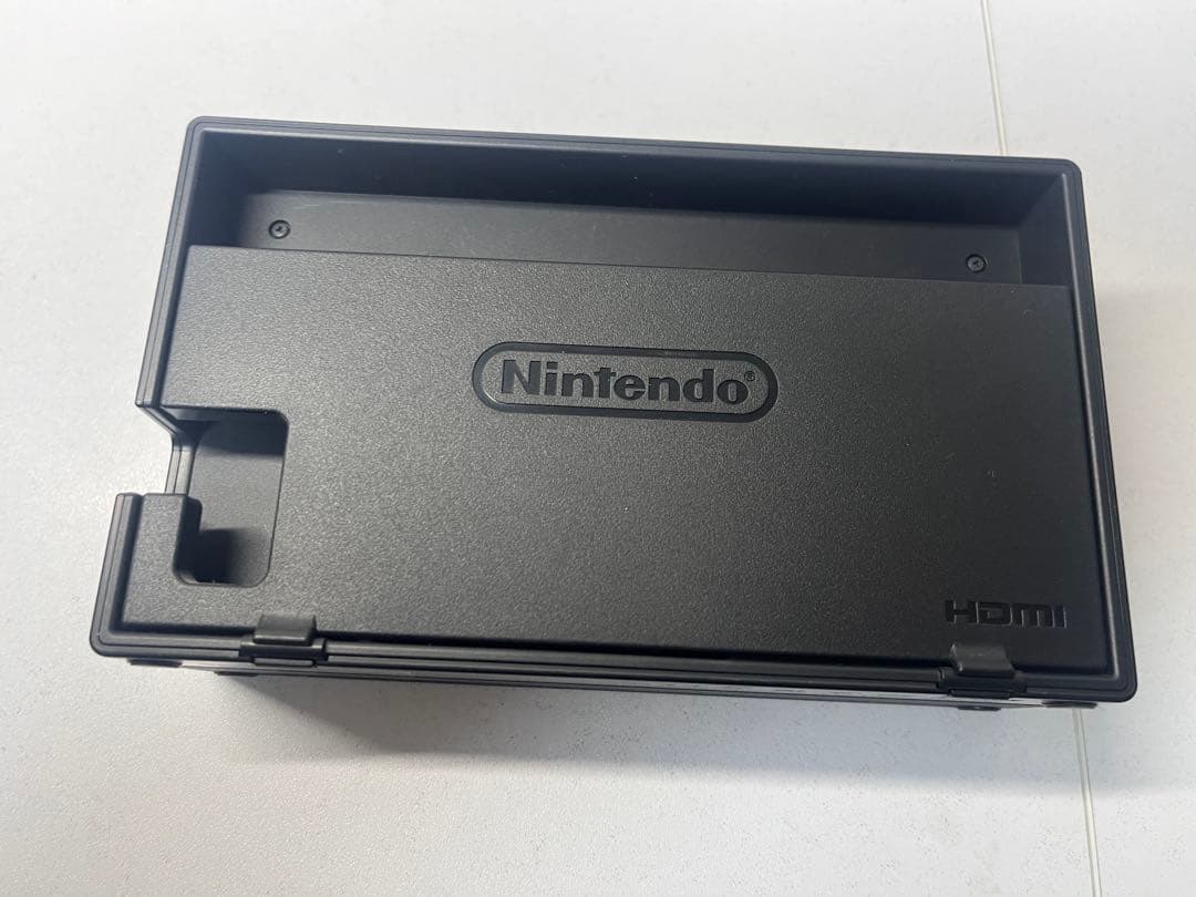 現状品 Nintendo Switch ネオンブルー ネオンレッド