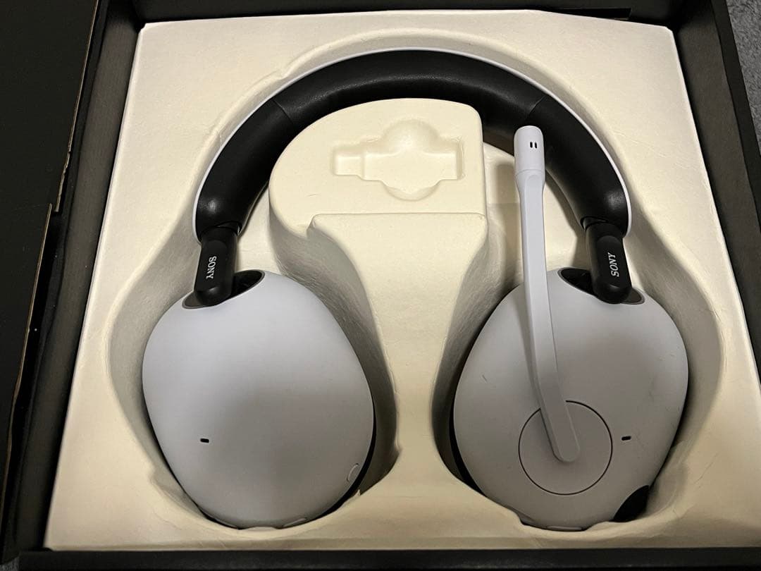 SONY H9 ワイヤレスヘッドセット