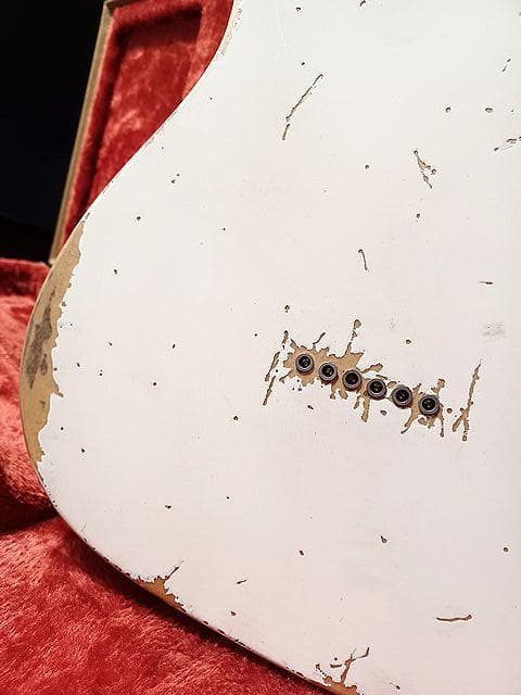 ★Custom HardRelic Blond Telecaster★