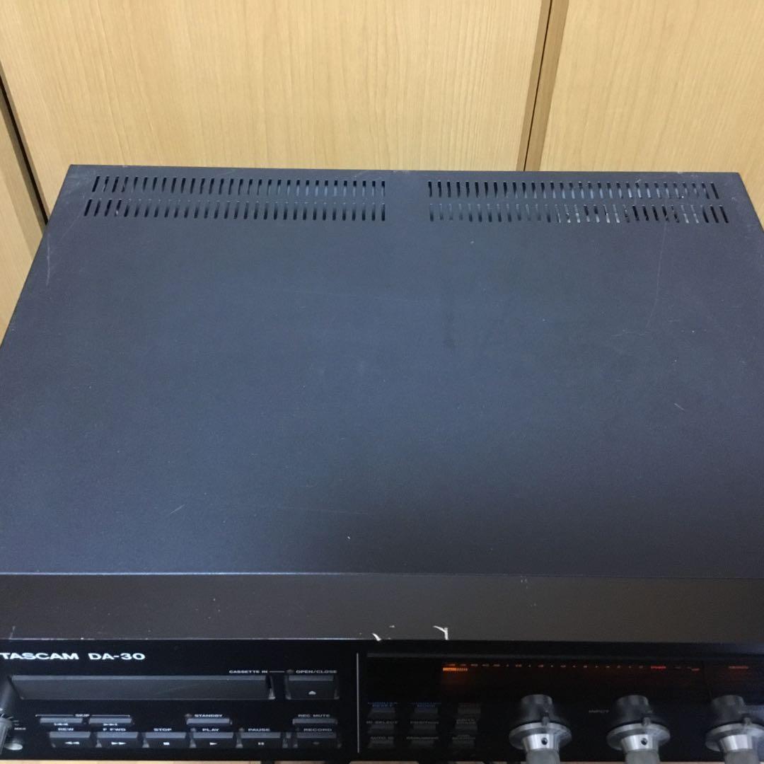 TASCAM DA-30 ジャンク