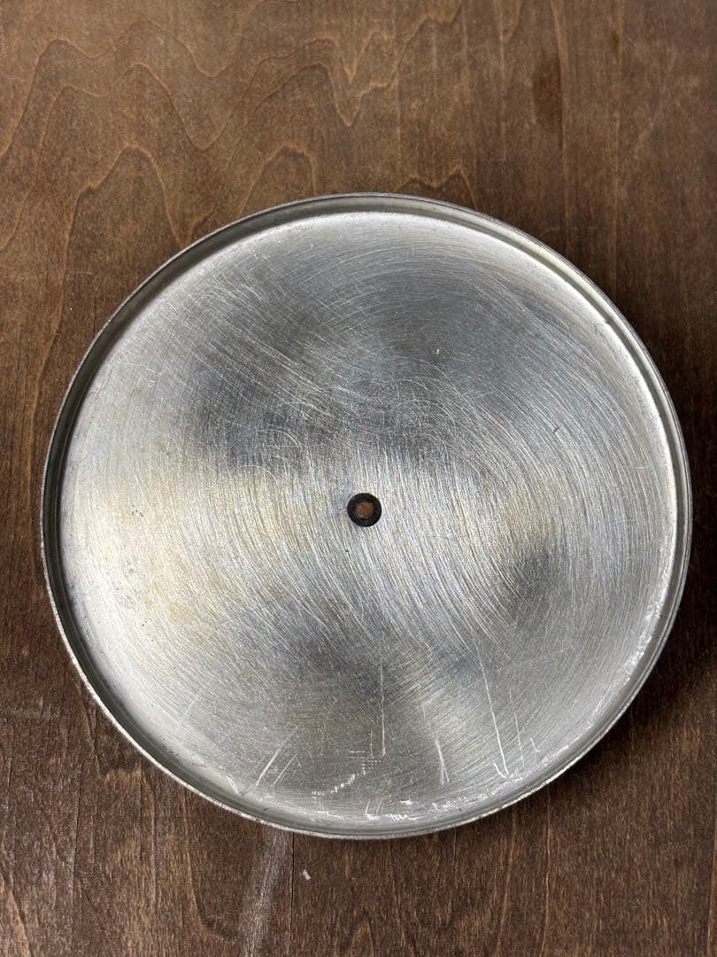 未使用品 御水注 秀峰堂 口蓋付 銅 茶道 お茶 水差し