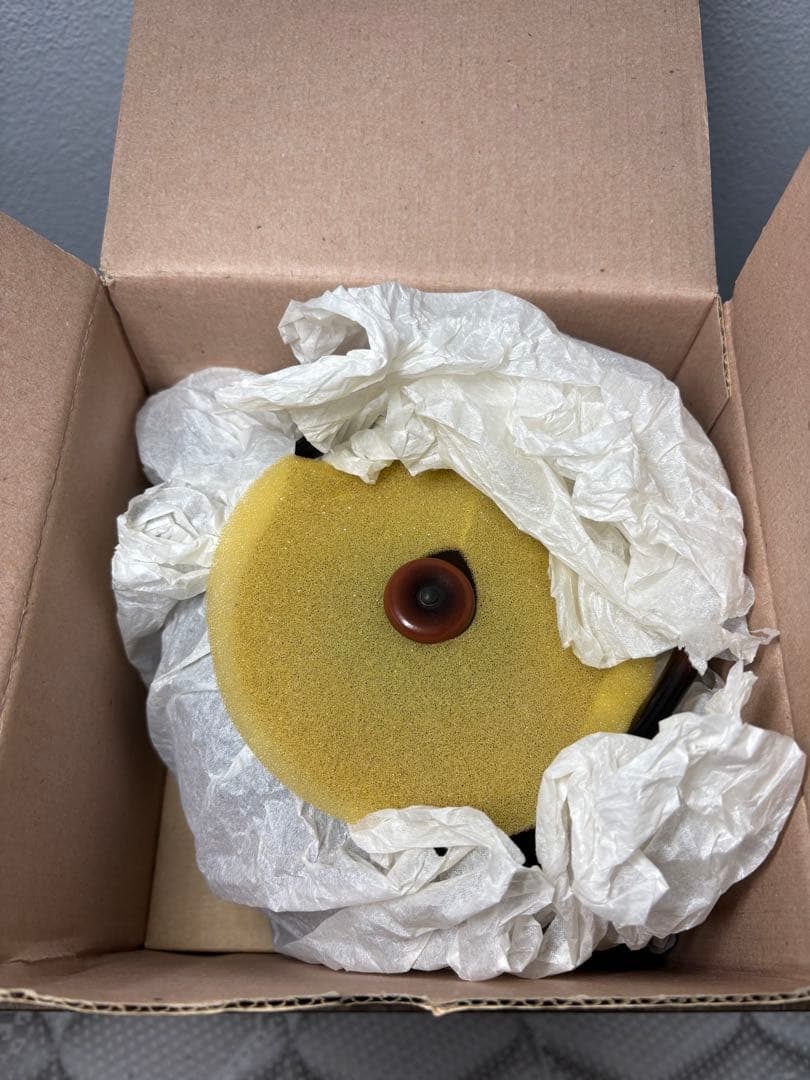 未使用品 御水注 秀峰堂 口蓋付 銅 茶道 お茶 水差し