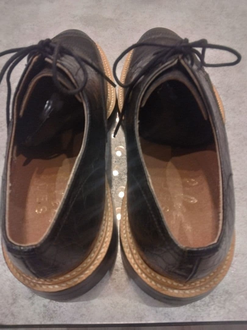 ジュビリーシューズ　モダンロカビリー　　　フィフティーズ