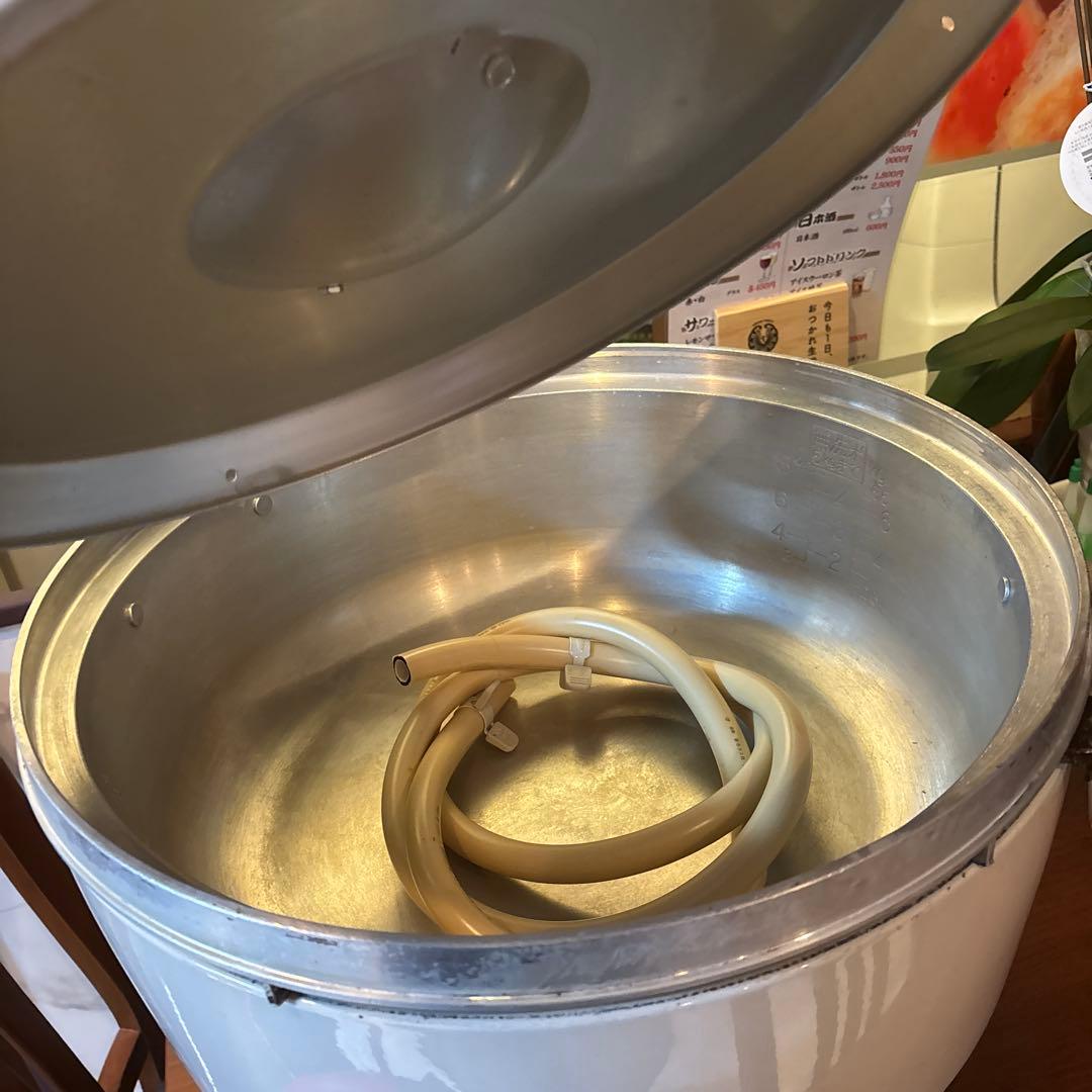 Rinnai 炊飯器 洗米機能付き