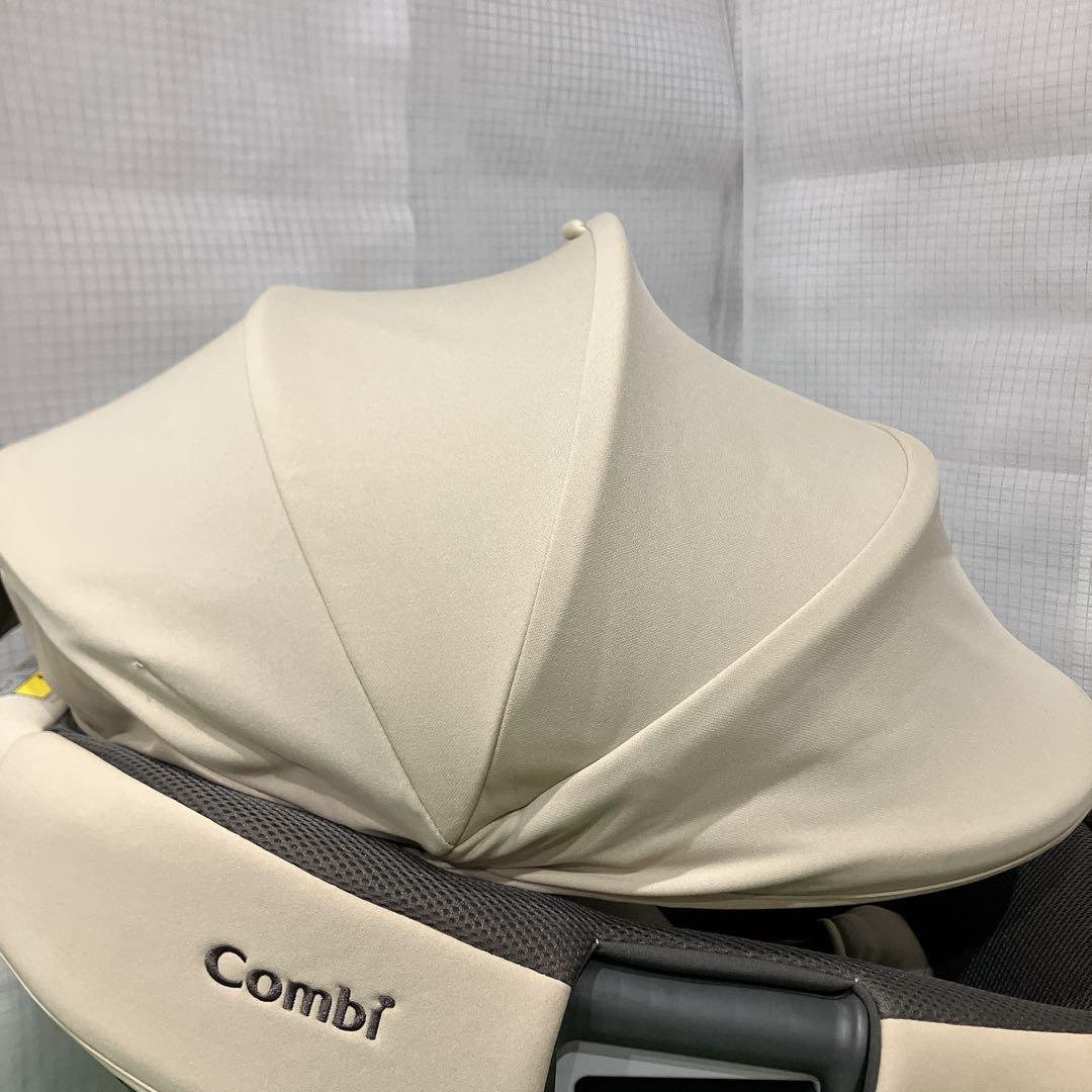 美品 combi The S チャイルドシート ZB-690 ISOFIX