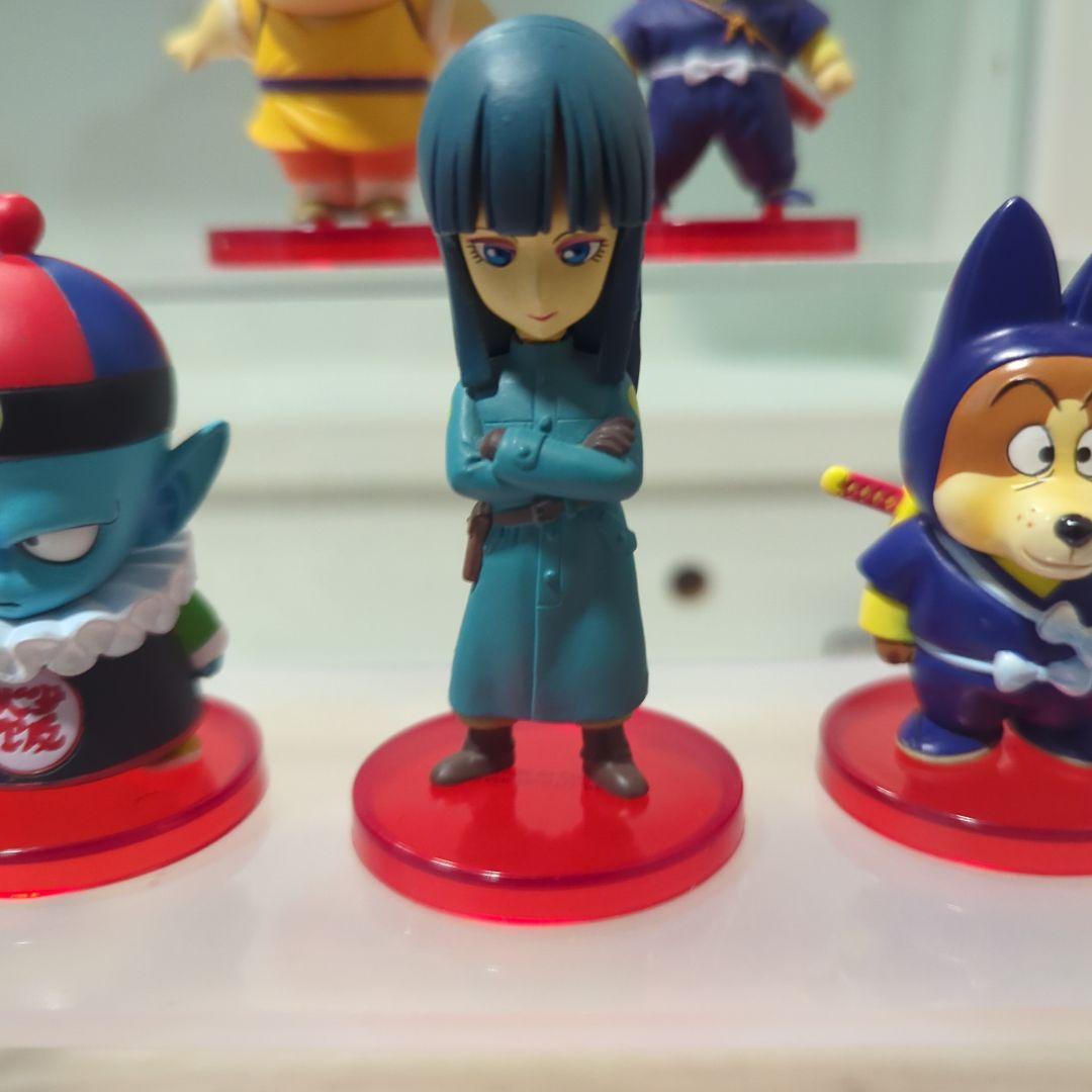 ドラゴンボール　ワーコレ　ピラフ一味登場編　ワーコレ　組立式