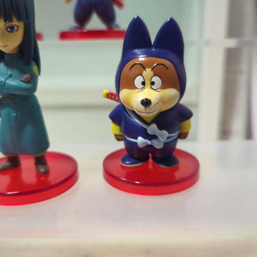 ドラゴンボール　ワーコレ　ピラフ一味登場編　ワーコレ　組立式