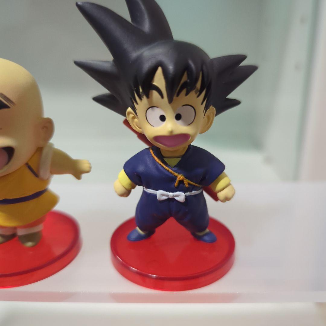 ドラゴンボール　ワーコレ　ピラフ一味登場編　ワーコレ　組立式