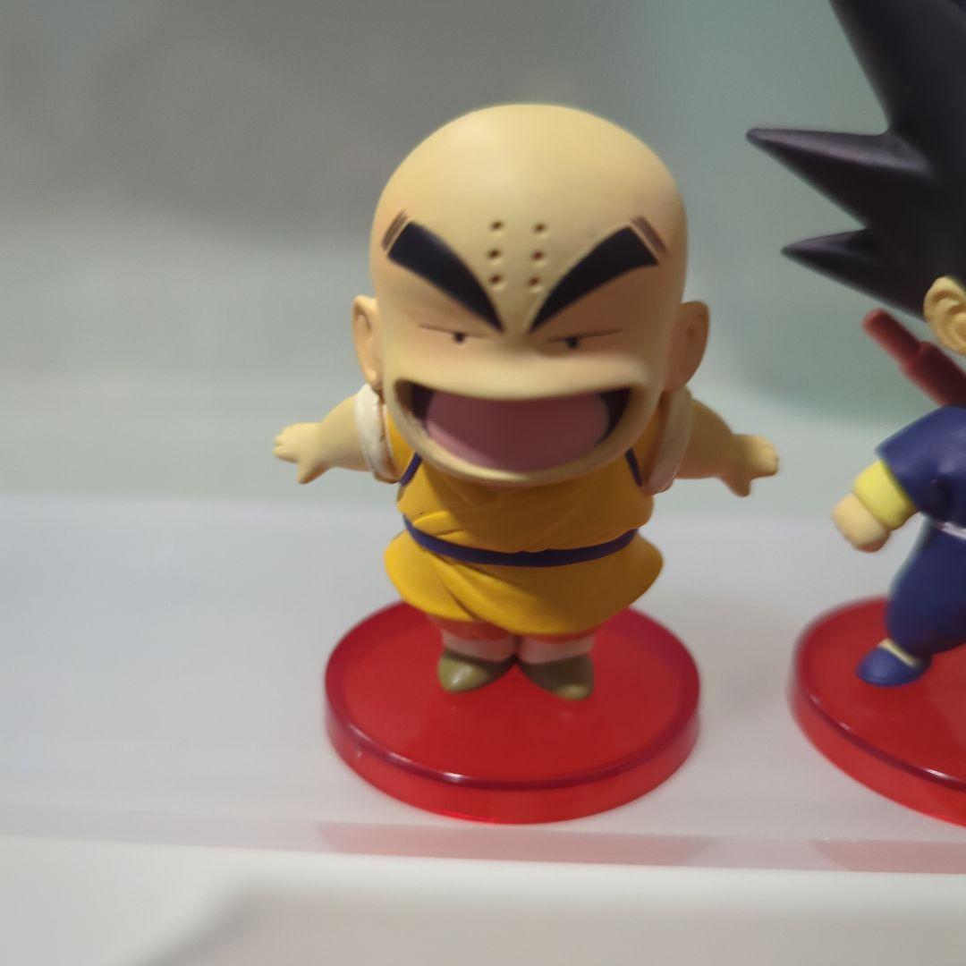 ドラゴンボール　ワーコレ　ピラフ一味登場編　ワーコレ　組立式
