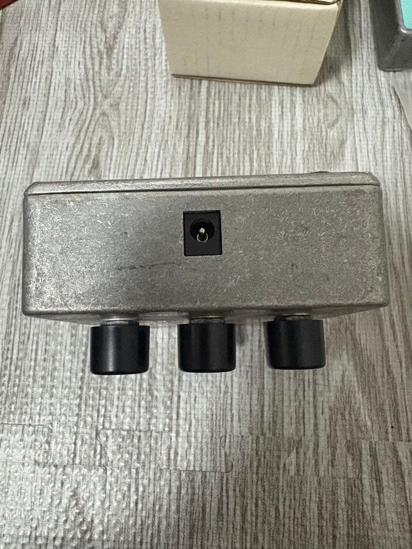 ギター Electro-Harmonix Little Big Muff