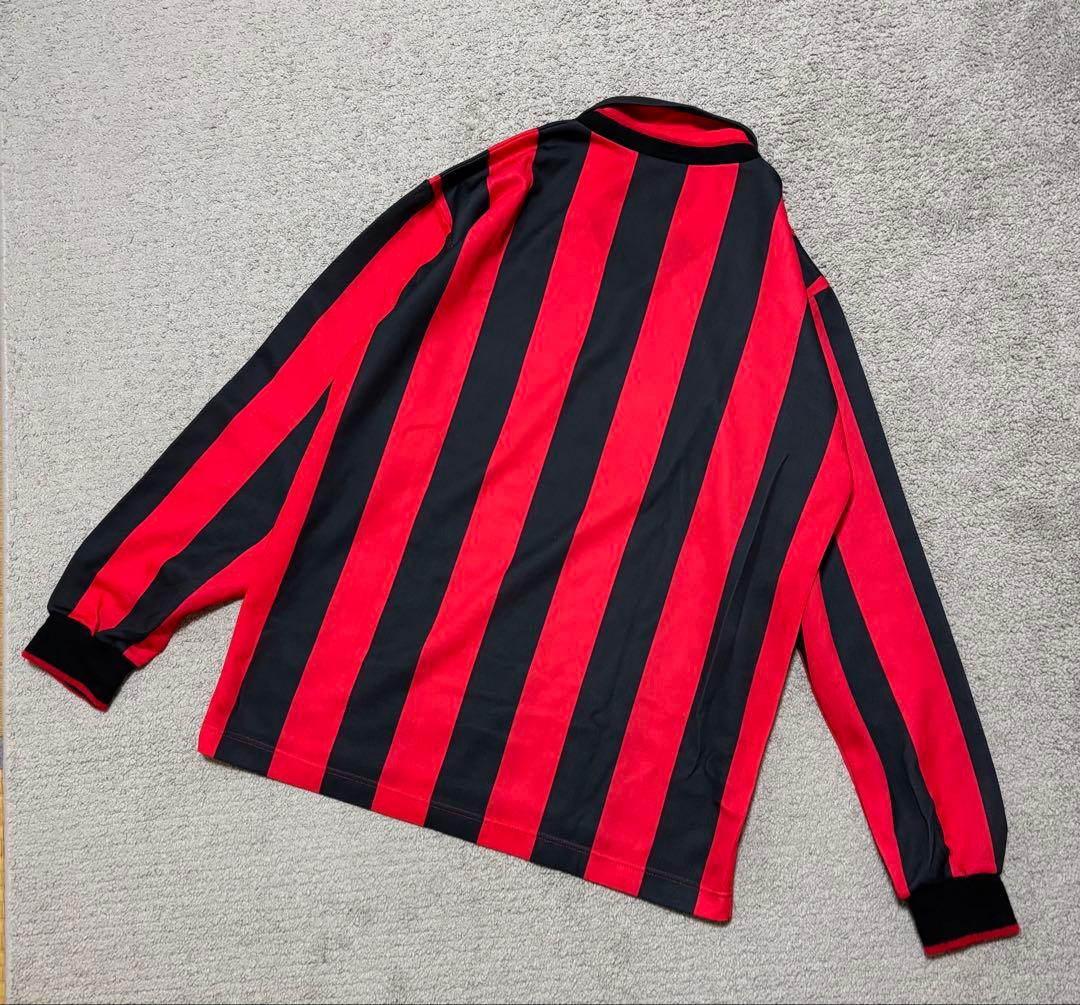 アディダス　adidas ACミラン ユニフォーム　イタリア製