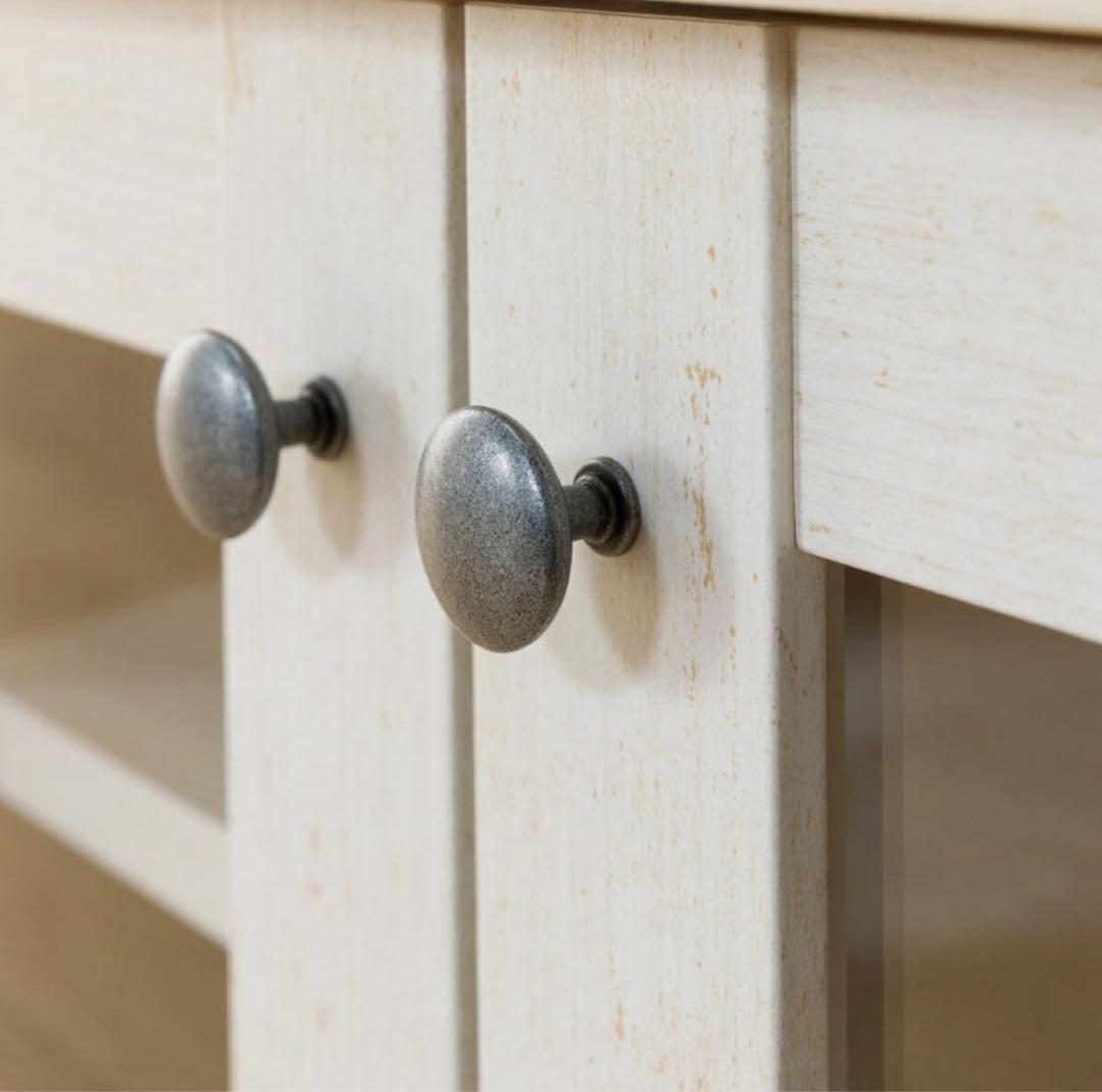 ニトリ　テレビ台　ローボード　リズバレー SLM90 WH