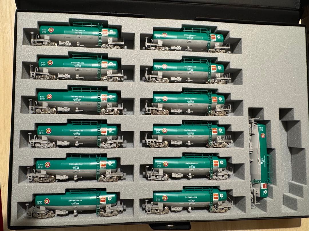 KATO タキ1000 日本石油輸送 13両 Souta