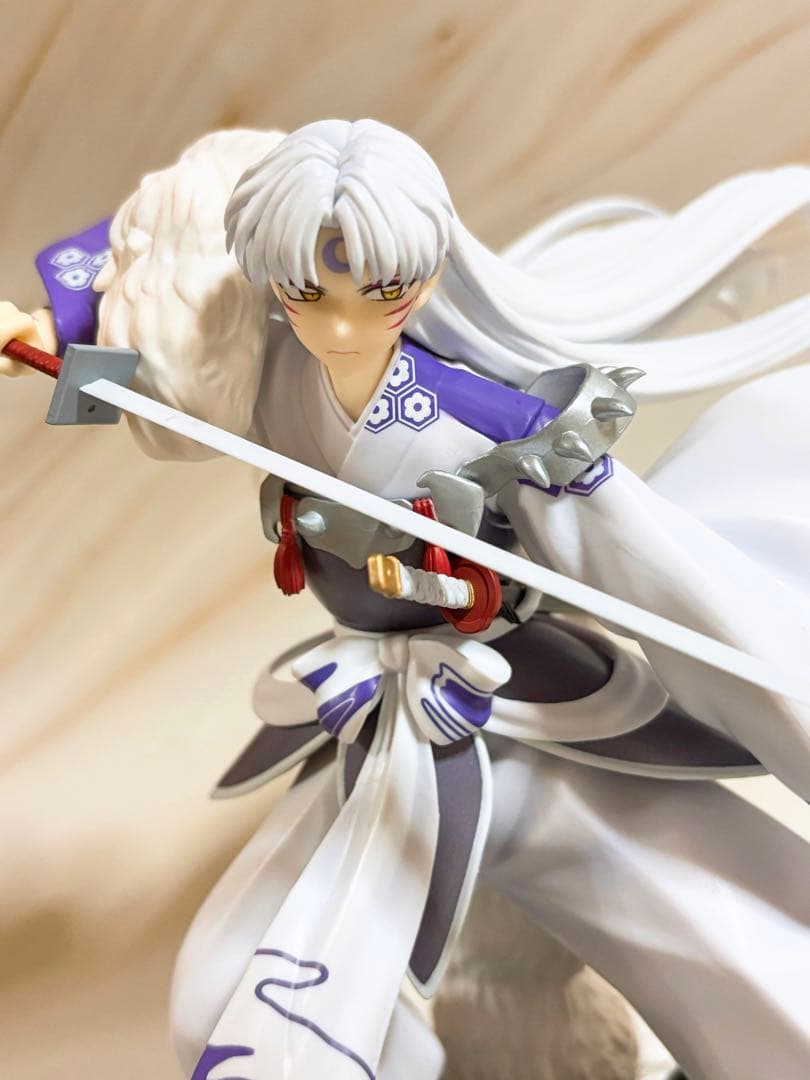 殺生丸　フィギュア　ラバーストラップ　アクリルキーホルダー　まとめ売り