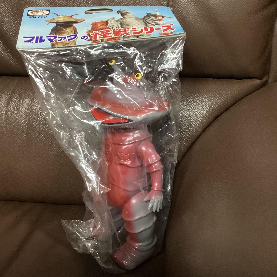 ブルマァク M1号　ウルトラQ怪獣５体セット　バラ売り値引不可　現状現品渡し