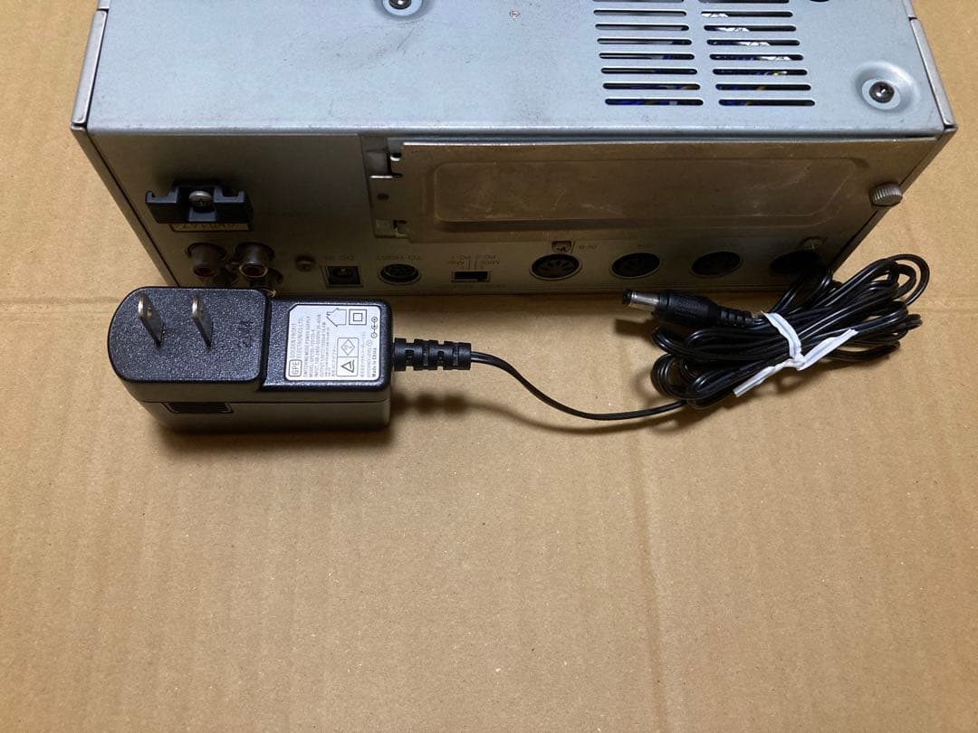 YAMAHA MU128 音源モジュール TONE GENERATOR ヤマハ