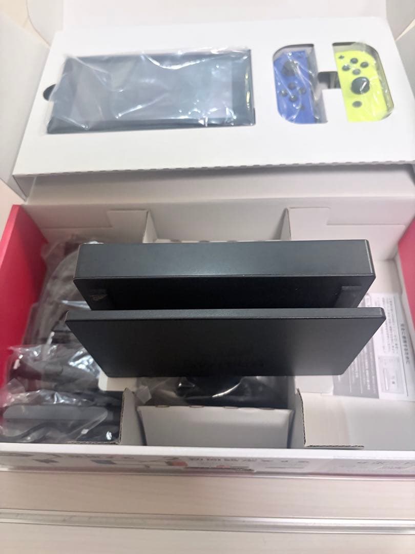 ✯✯YUKImomプロフ必読✯✯ 【美品】Nintendo Switch