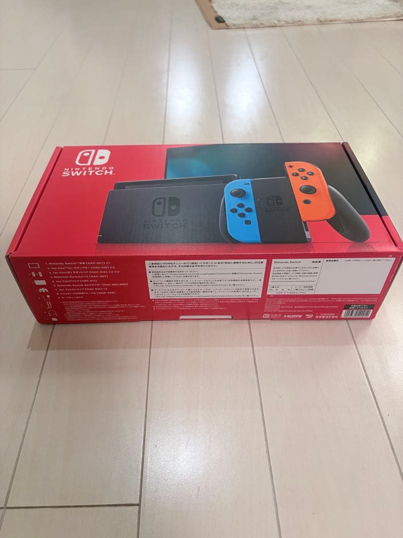 ✯✯YUKImomプロフ必読✯✯ 【美品】Nintendo Switch