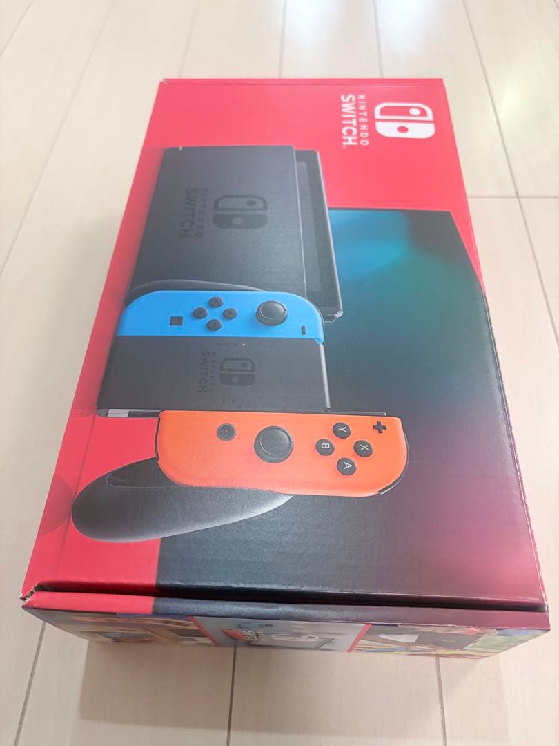 ✯✯YUKImomプロフ必読✯✯ 【美品】Nintendo Switch