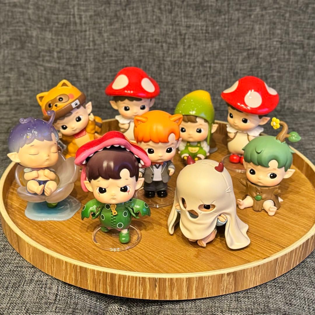 その他 POPMART HACIPUPU Adventures In The Woods