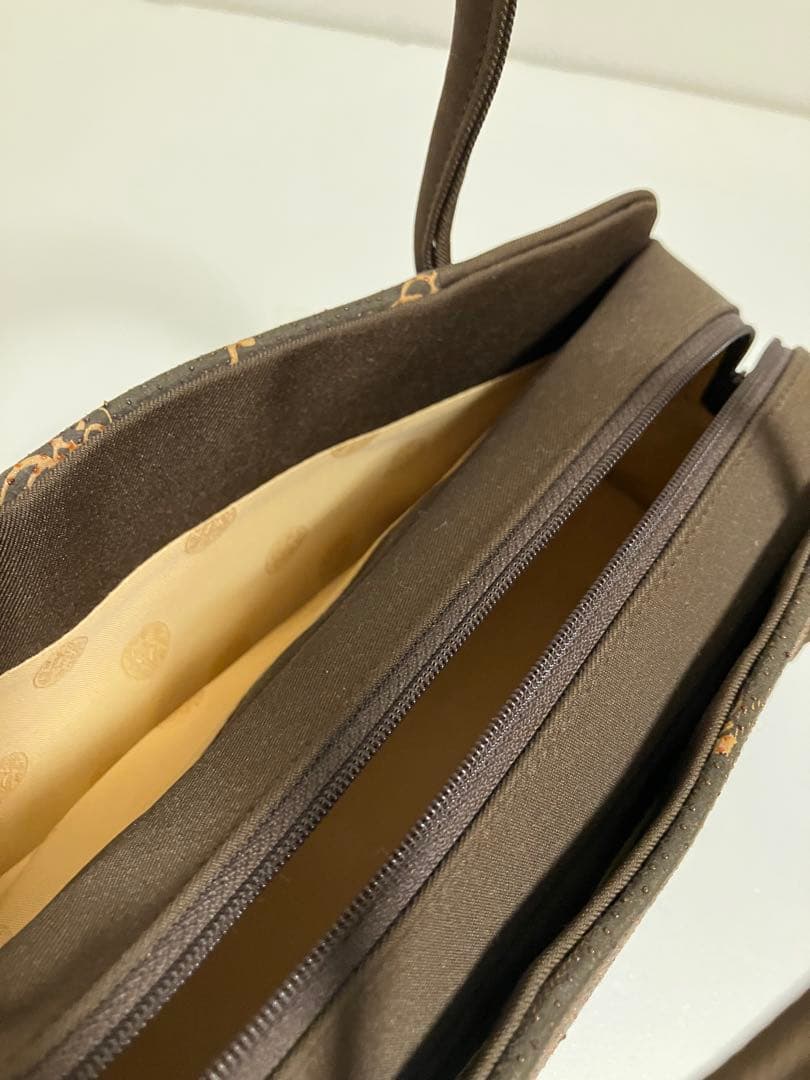 利休バッグ　神田胡蝶