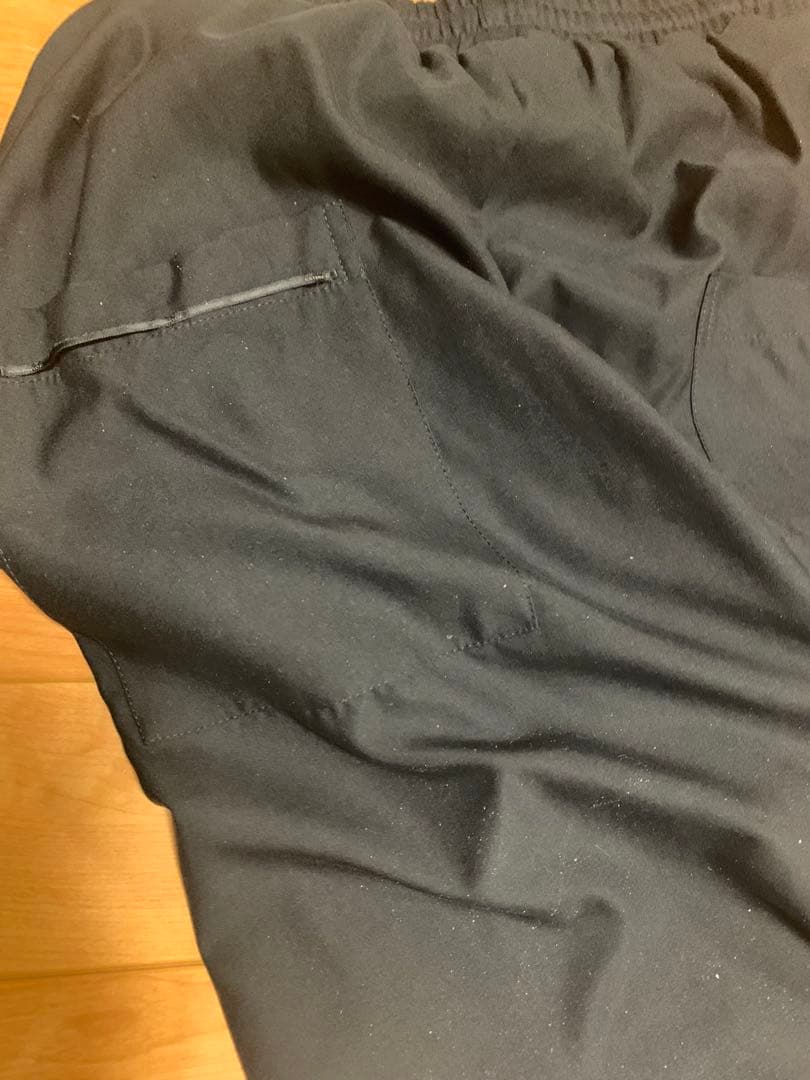 hyde着　CATORCE レイヤード　ハカマパンツ　ラルク