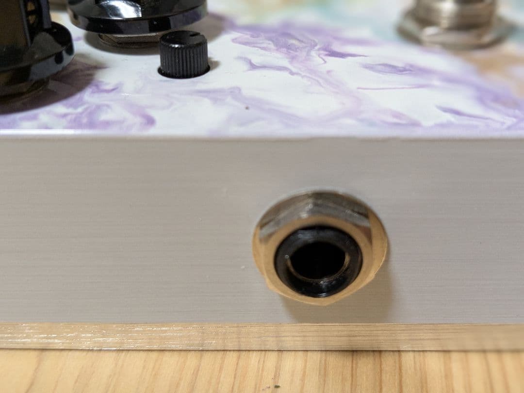 Leqtique EDM （Digital Delay）　ギターエフェクター