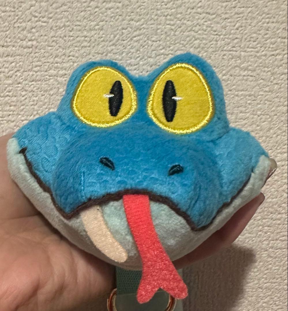 ディズニー　ズートピア　ニック＆ゲイリー　マルチポシェット