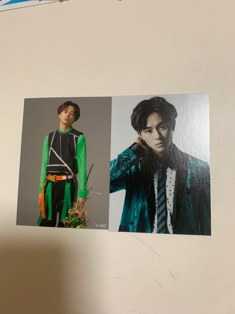 超特急まとめ売り 草川拓弥 小笠原海 生写真 写真集 CD キーホルダー 等