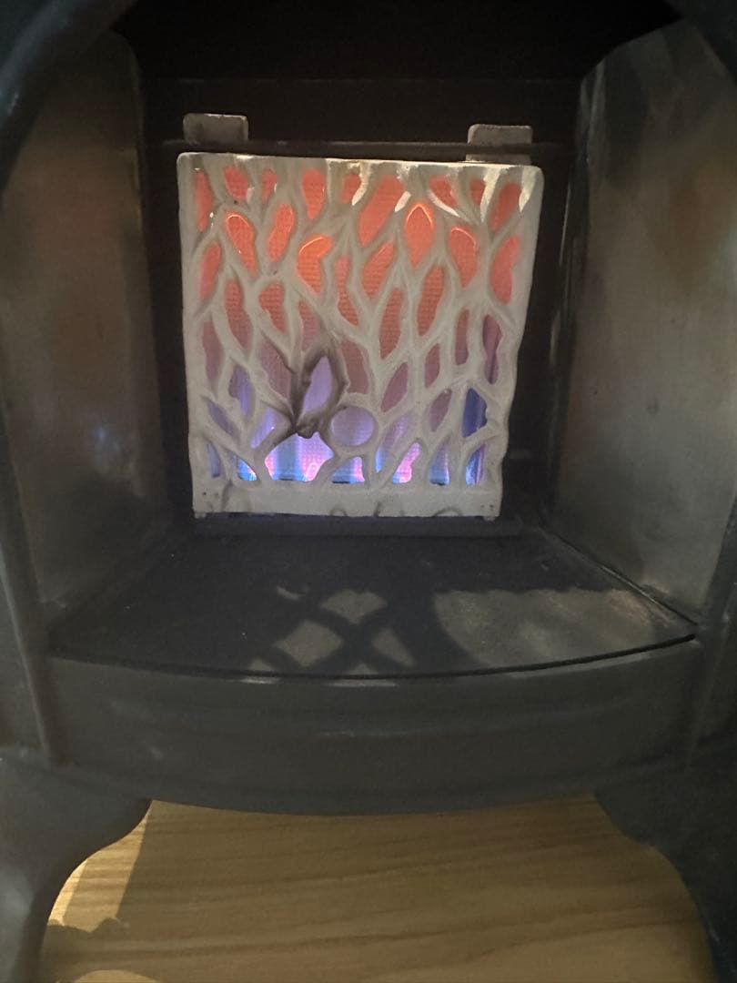 ビンテージガスストーブ