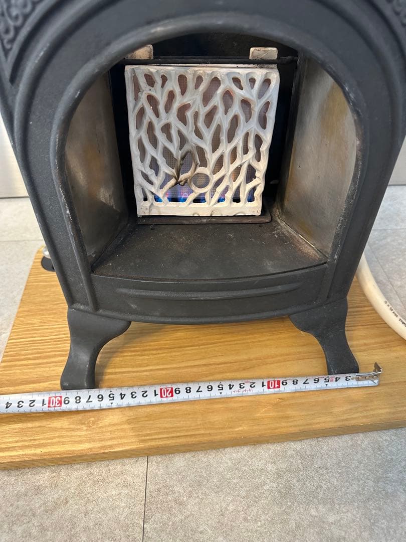 ビンテージガスストーブ