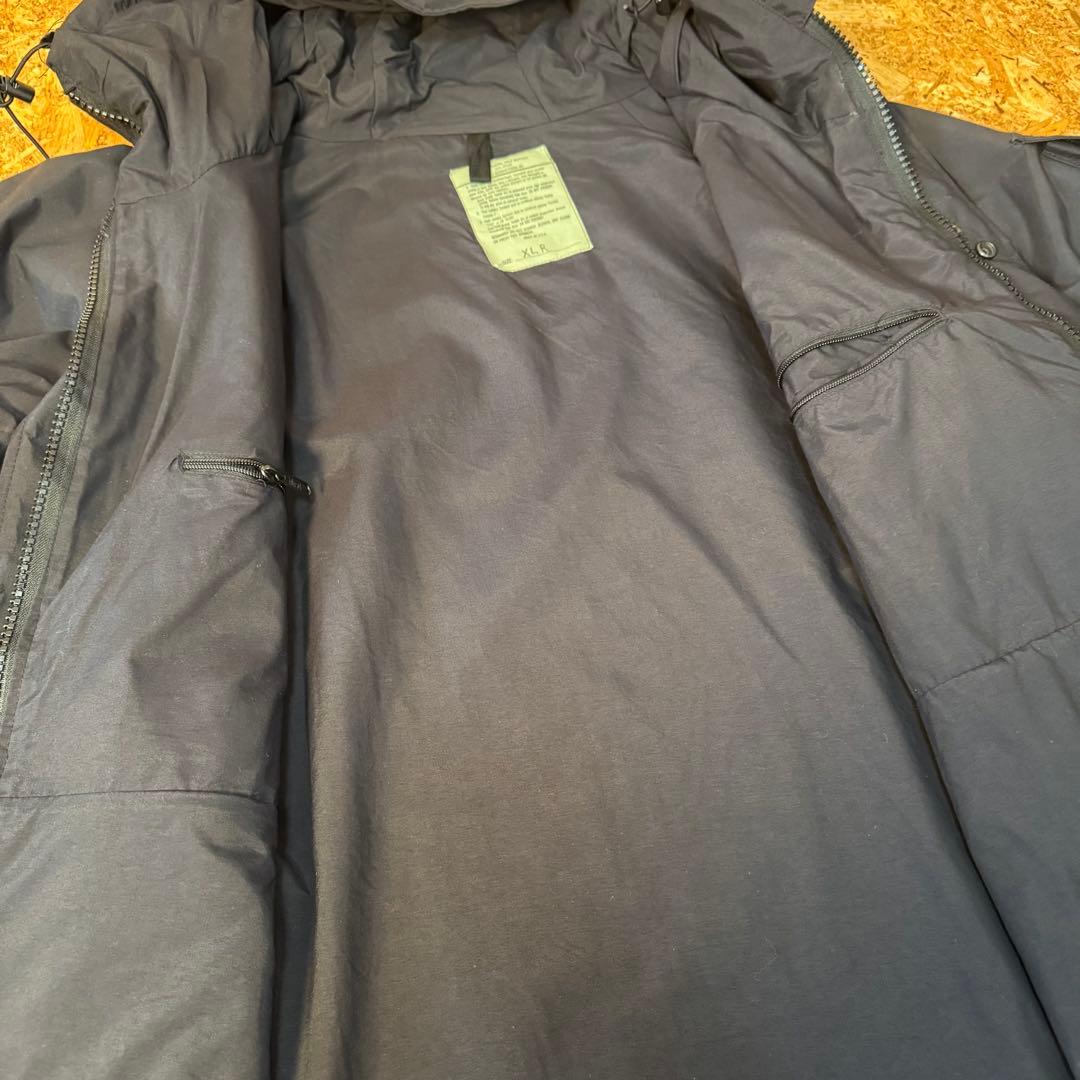 00s gore tex parka jacket black ゴアテックスXL